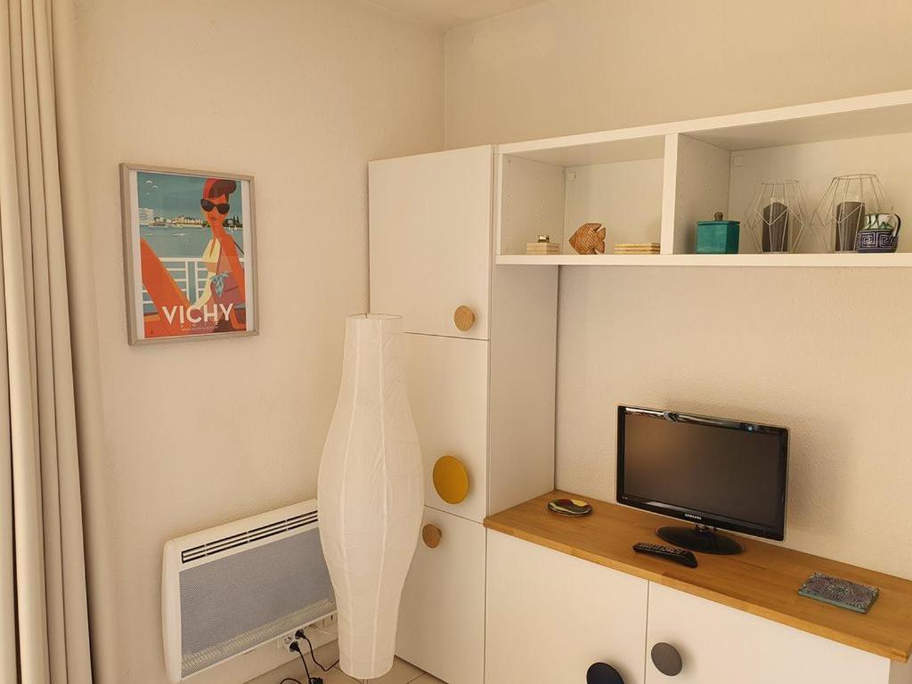 Flat Apartman Bormes-les-Mimosas Kültér fotó