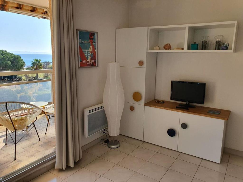 Flat Apartman Bormes-les-Mimosas Kültér fotó