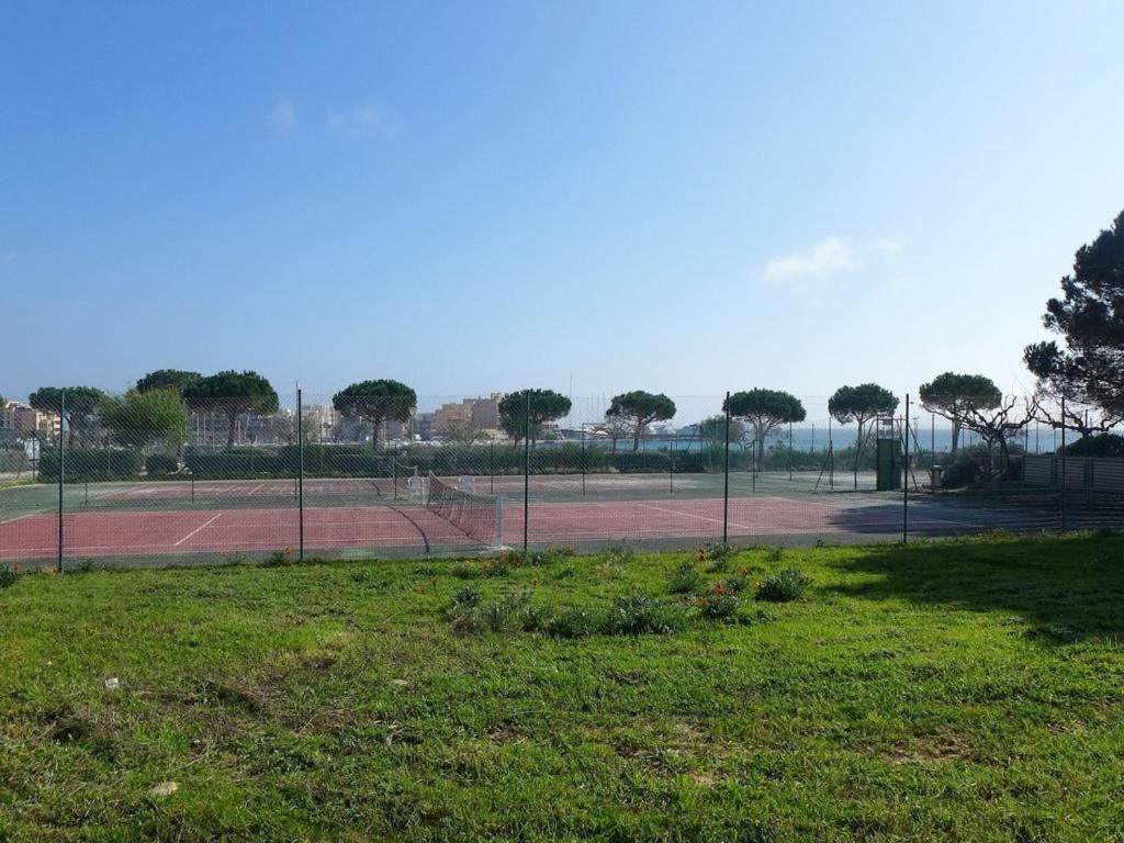 Flat Apartman Bormes-les-Mimosas Kültér fotó
