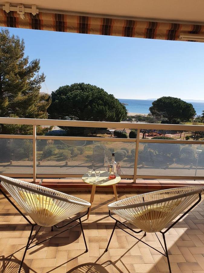 Flat Apartman Bormes-les-Mimosas Kültér fotó