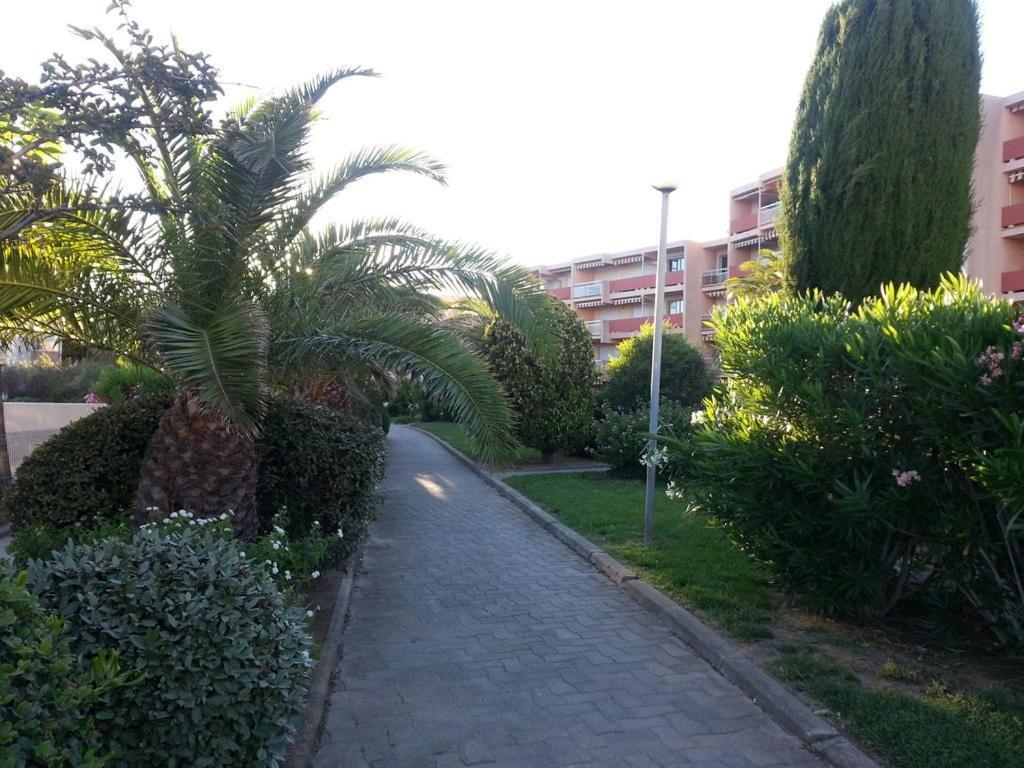 Flat Apartman Bormes-les-Mimosas Kültér fotó