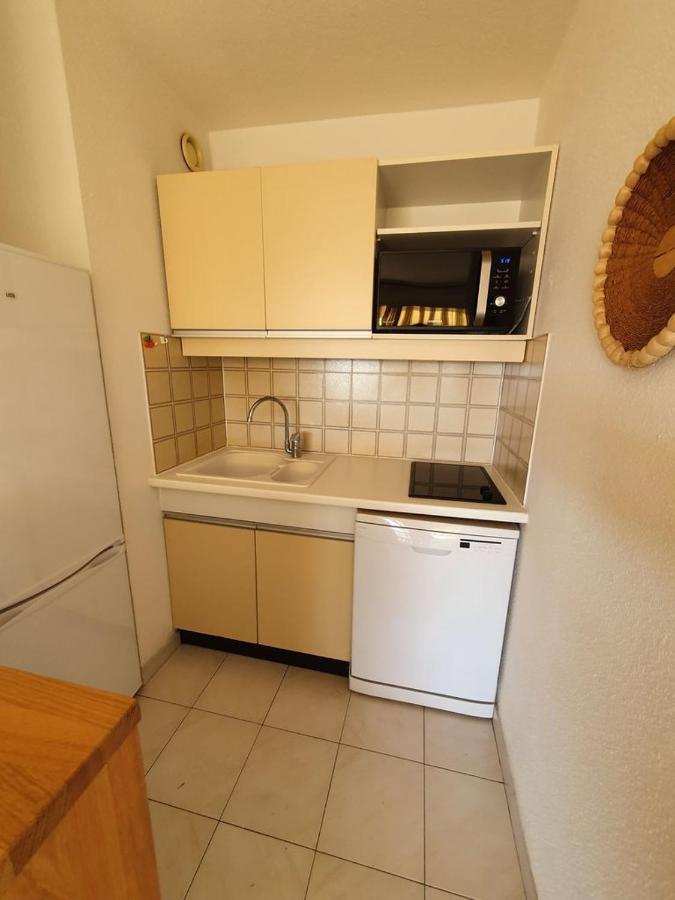 Flat Apartman Bormes-les-Mimosas Kültér fotó